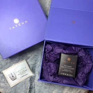 Tatcha Rice Enzyme + Box Bundle